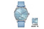 GR Factory IWC Portuguese automatic small three-hand series Silver steel case diameter 40.4mm Watch
